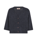MMThora Lizet Knit Cardigan - India Ink