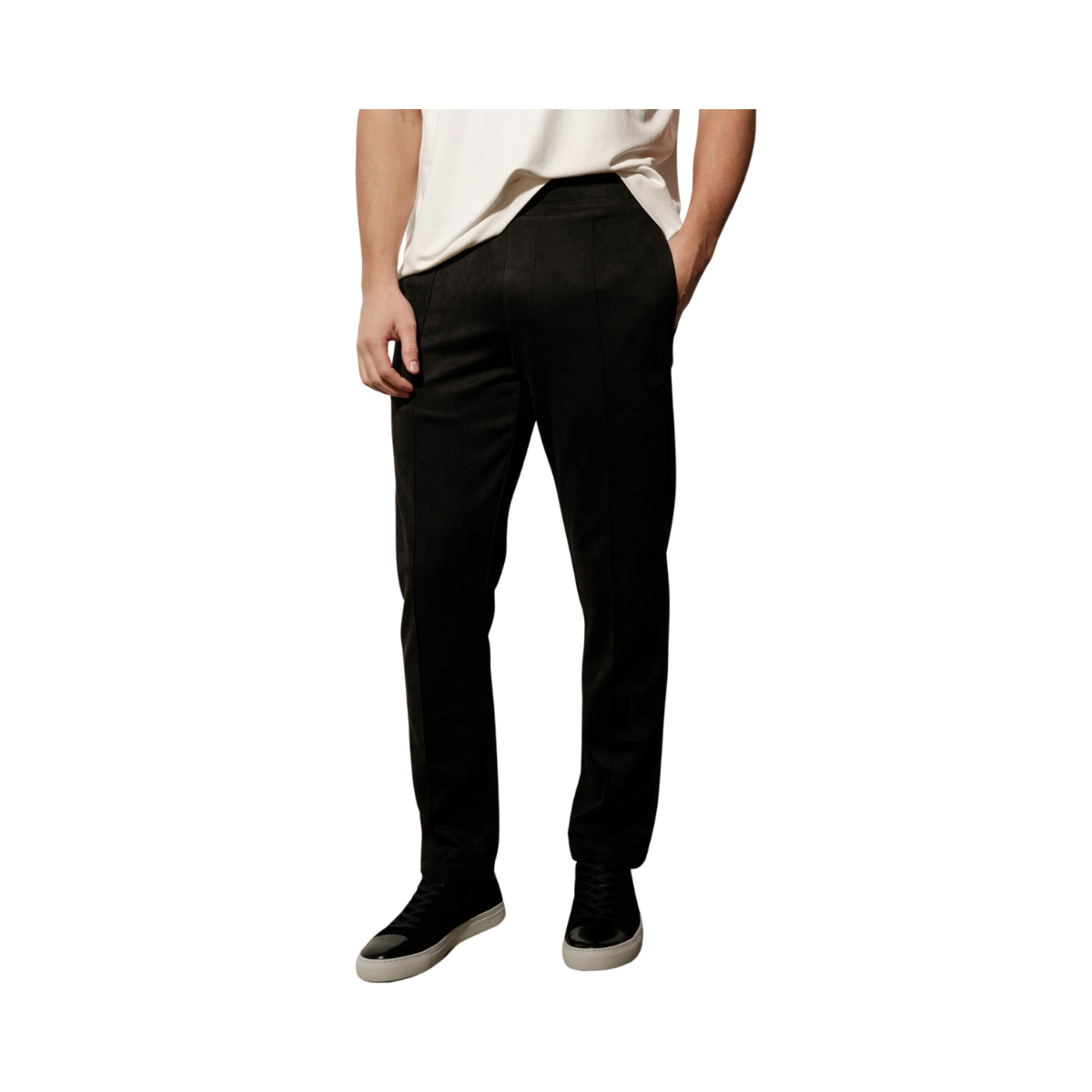 Denki Pants - Black