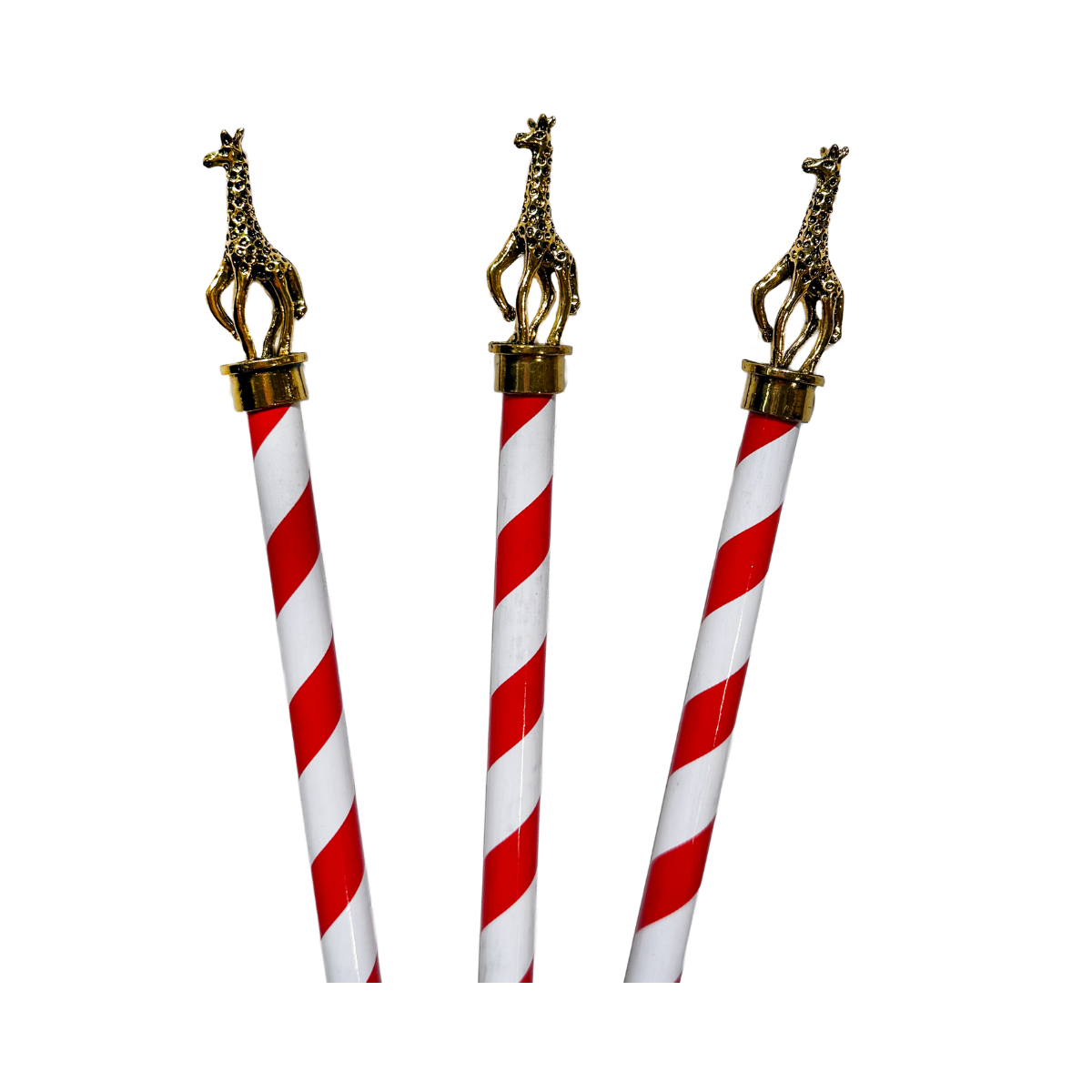 Golden Giraffe Pencil - Gold