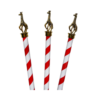 Golden Giraffe Pencil - Gold