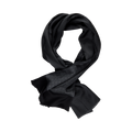 Scarf Silk - Grey Pattern
