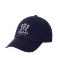 Woven Cap - Newport Navy