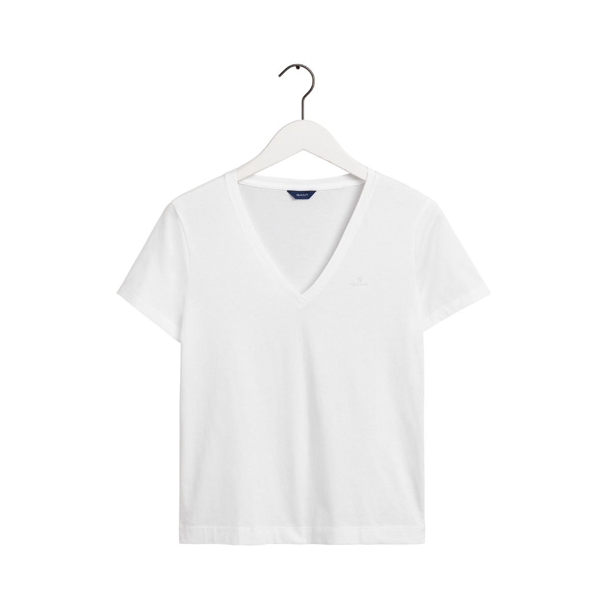 Original v-neck ss t-shirt - White