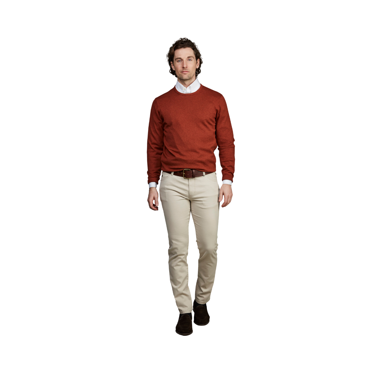 5-Pkt Silk Touch Okado - Irish White