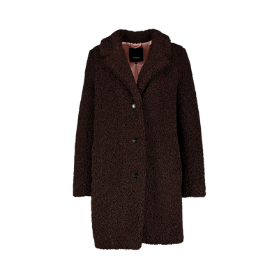 Diddi Coat - 16300 Deep Brown