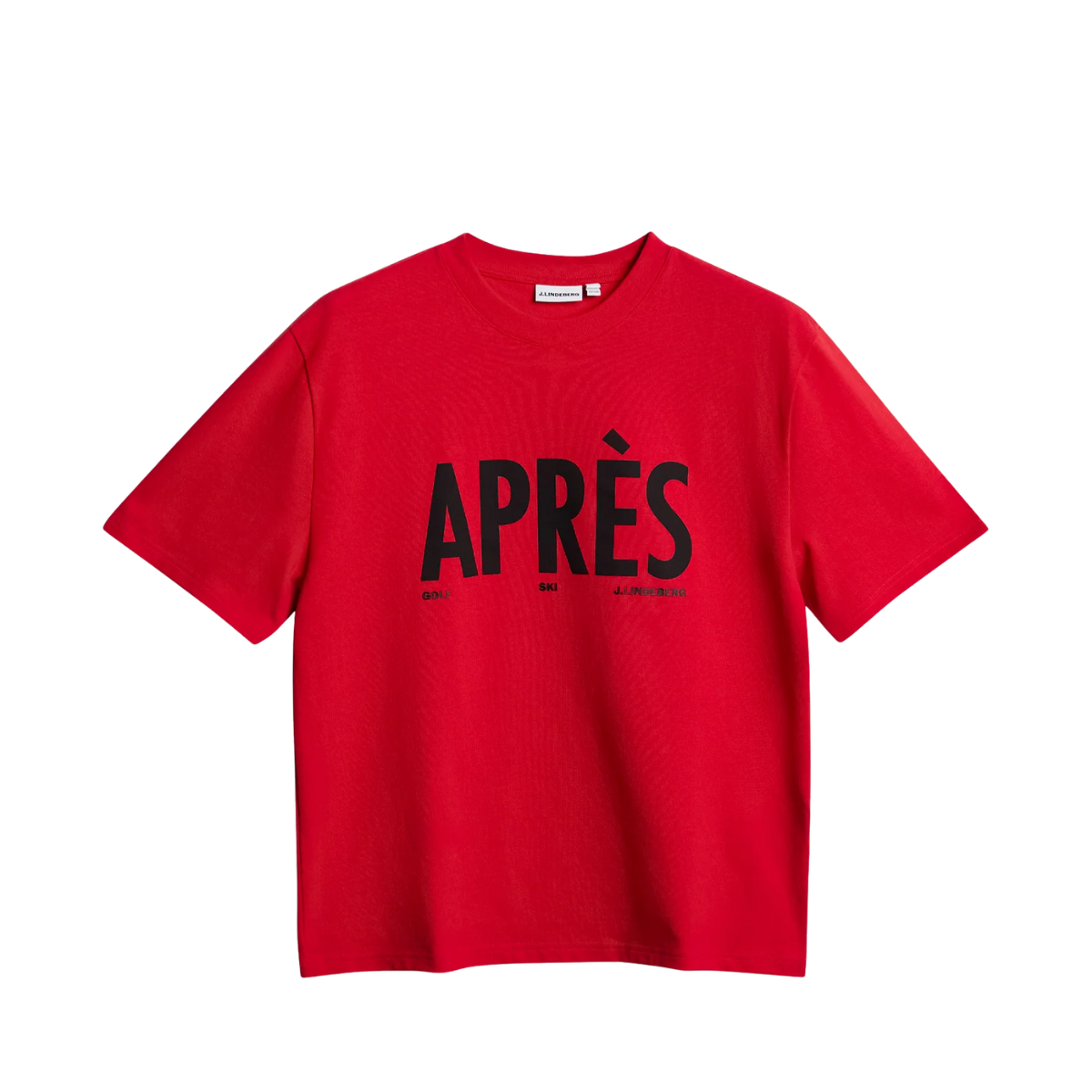 Hale Seasonal Logo T-shirt - Barbados Cherry