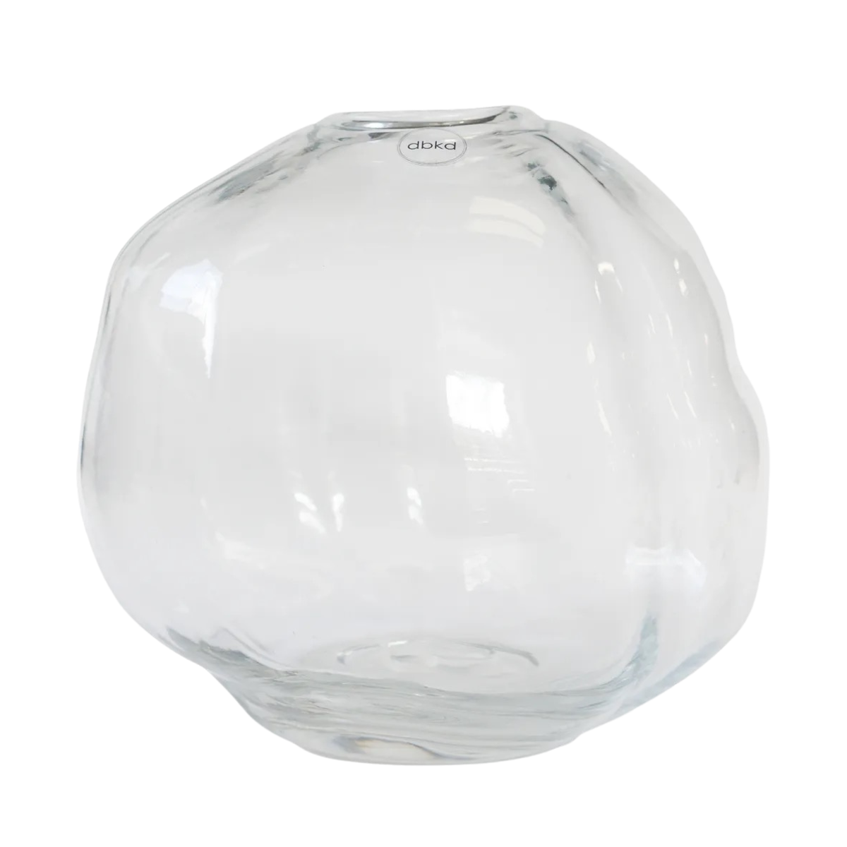 Pebble vase - Klar