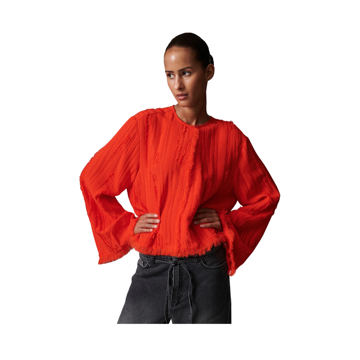 Ralph - Fiery Red