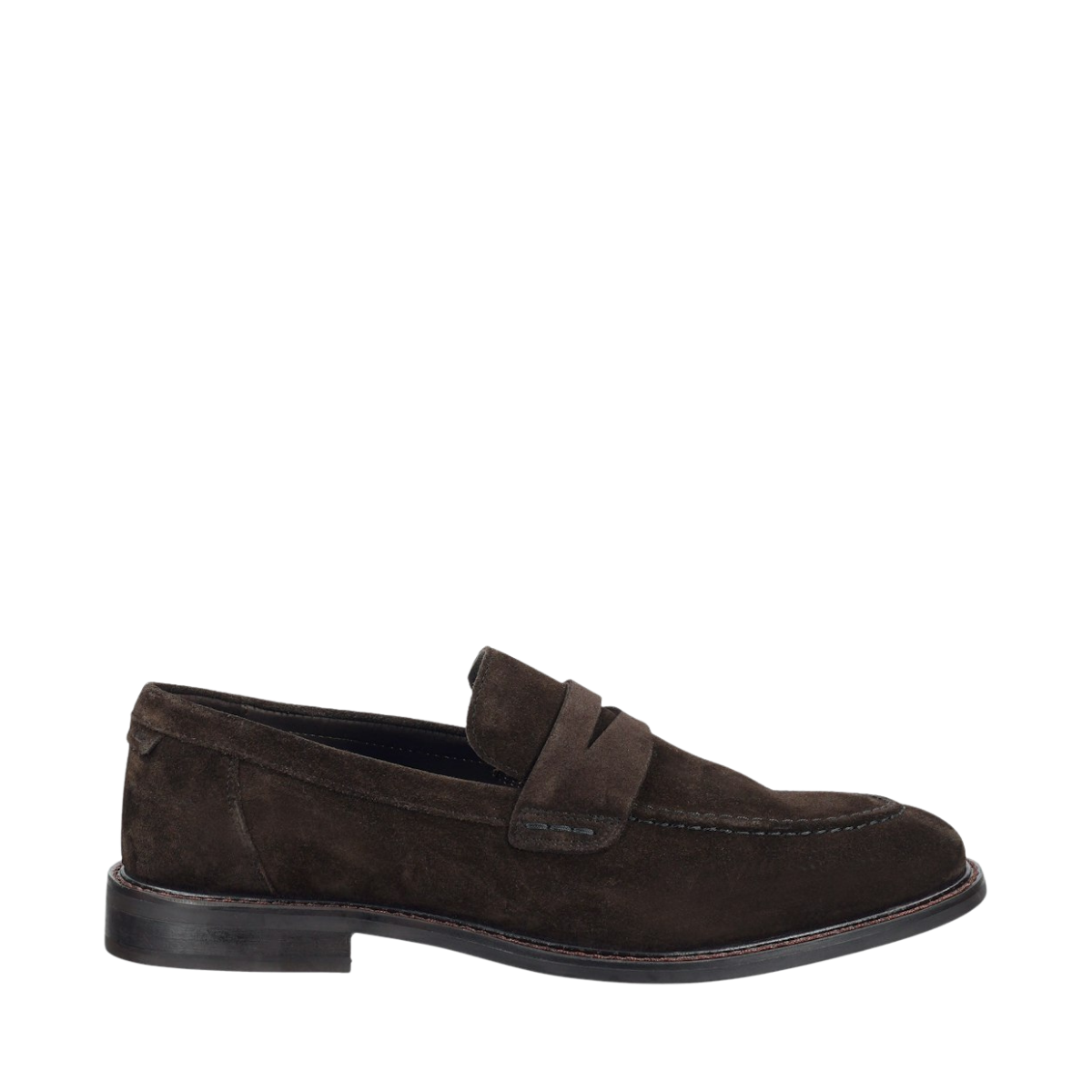Lozham Loafer - G46 Dark Brown