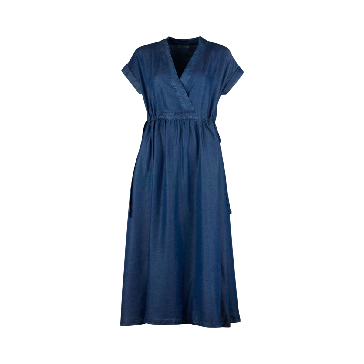 Lana Dress - Dark Blue