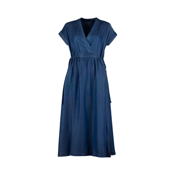 Lana Dress - Dark Blue