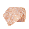 Classic Tie - Orange Melange