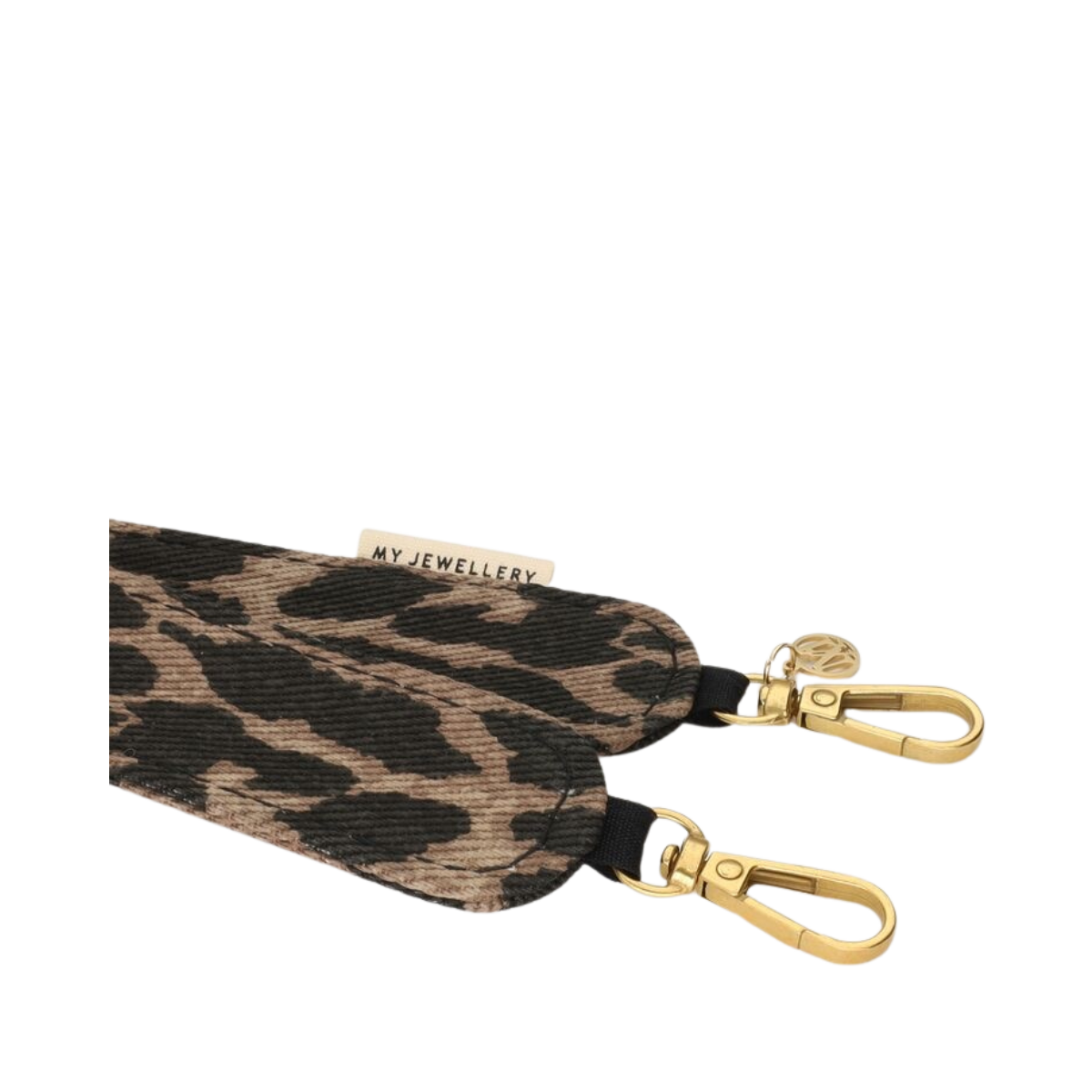 Phonecord short - 100 BROWN