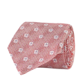 Classic Tie - Red Melange