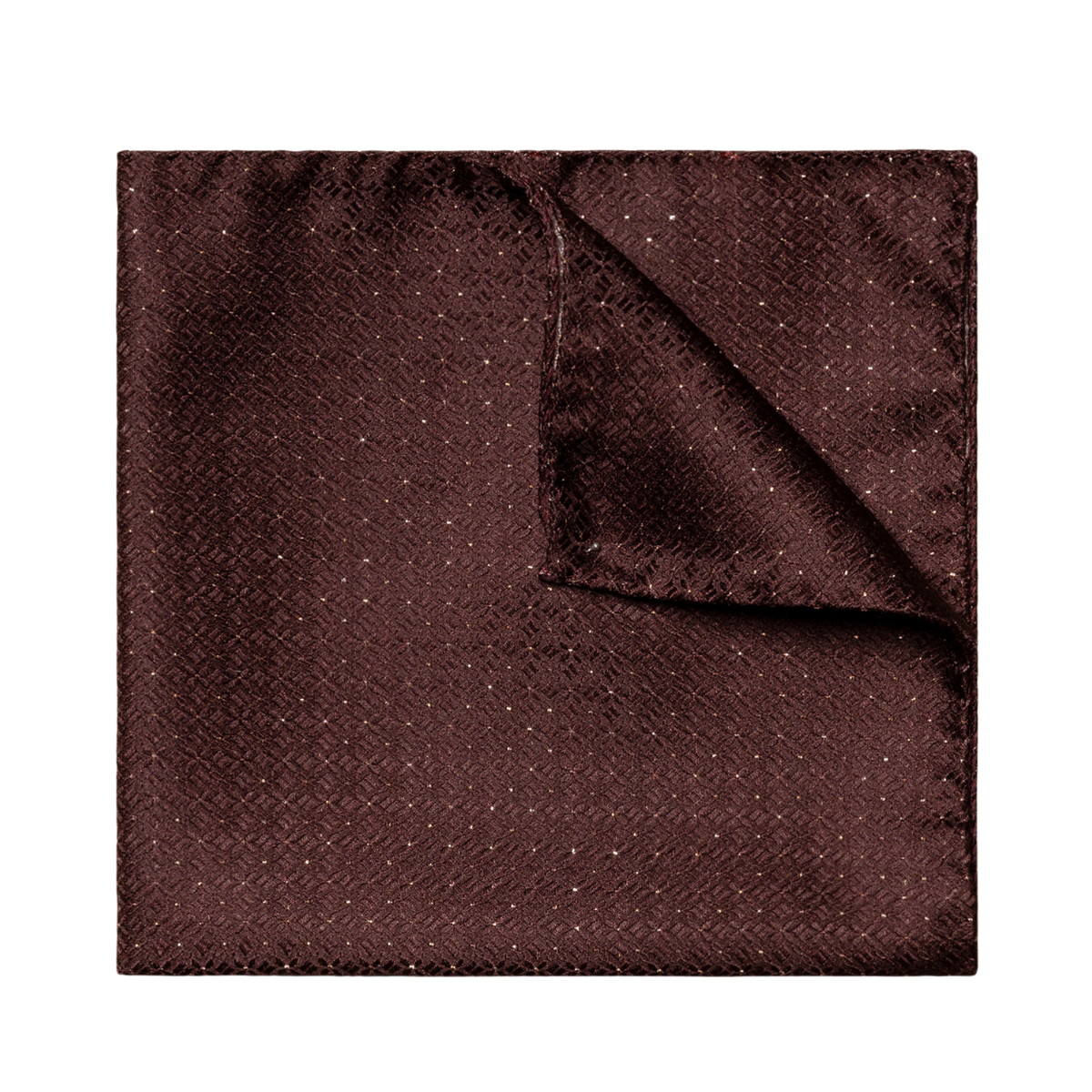 Pocket square - Red