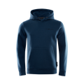 Bowman Logo Hood - Neptune Blue