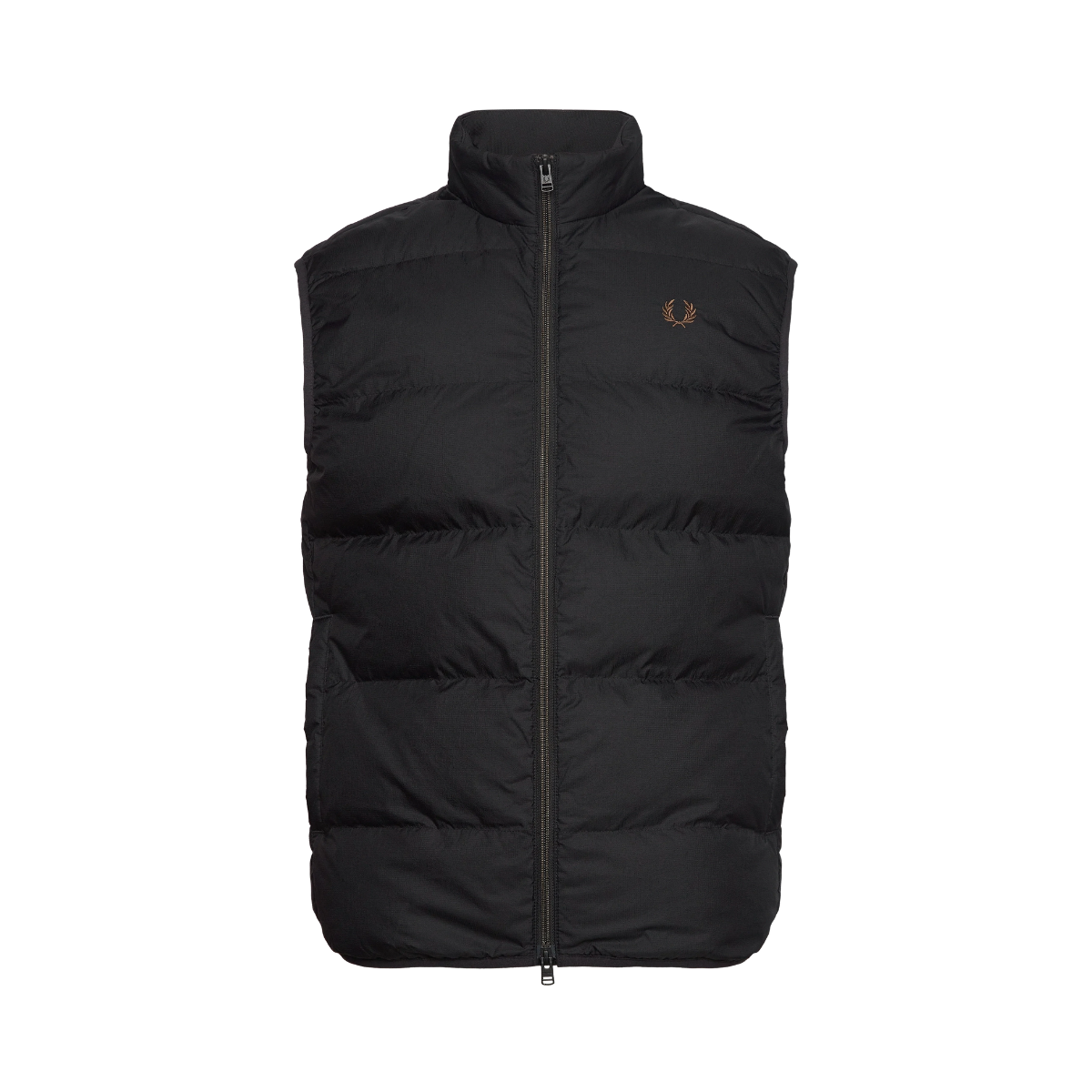 Insulated Gilet - 102 Black
