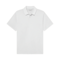 Piqué Polo 2.0 - White