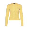 Ralhan Cardigan - Lemon Sorbet