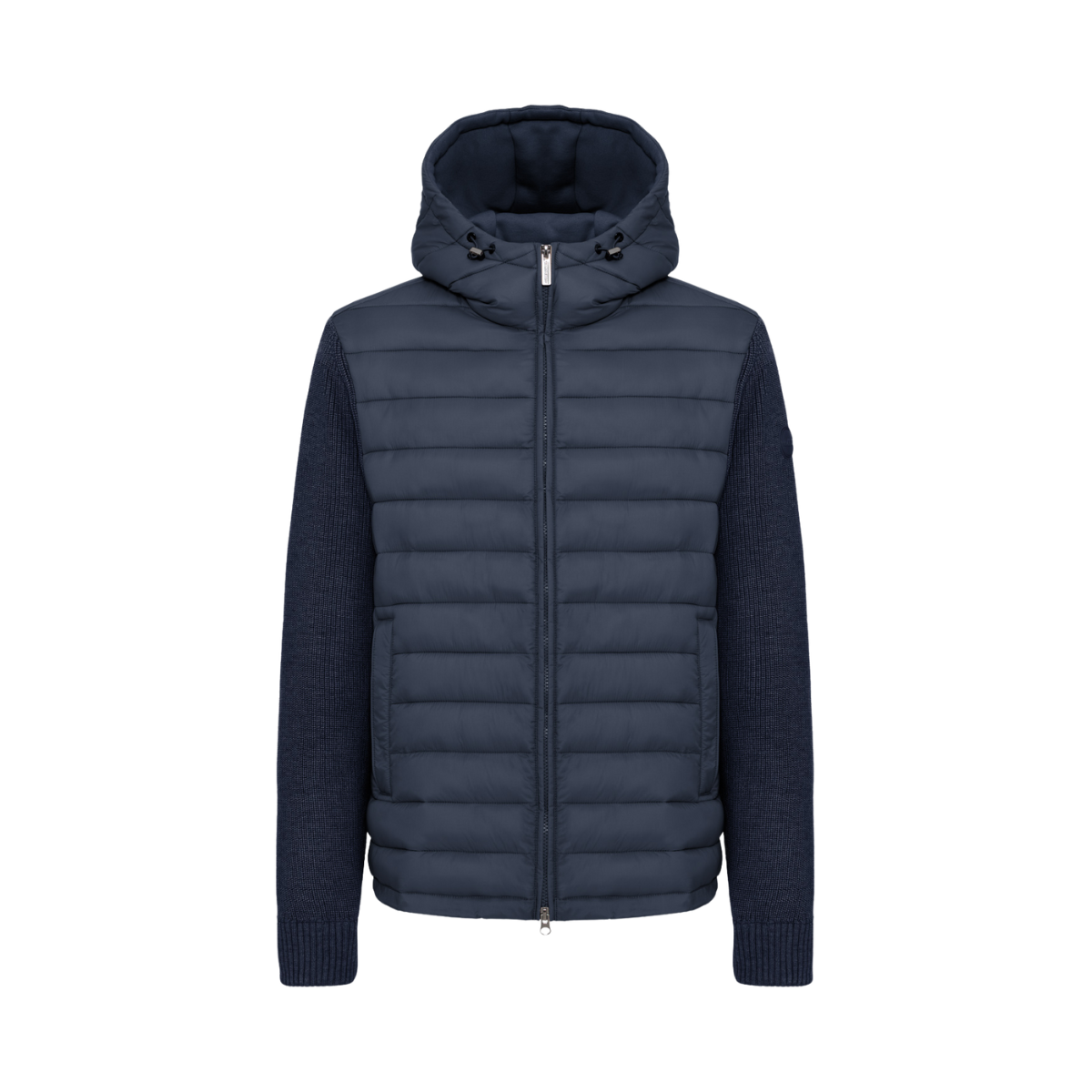 Mens Jacket - Navy Blue