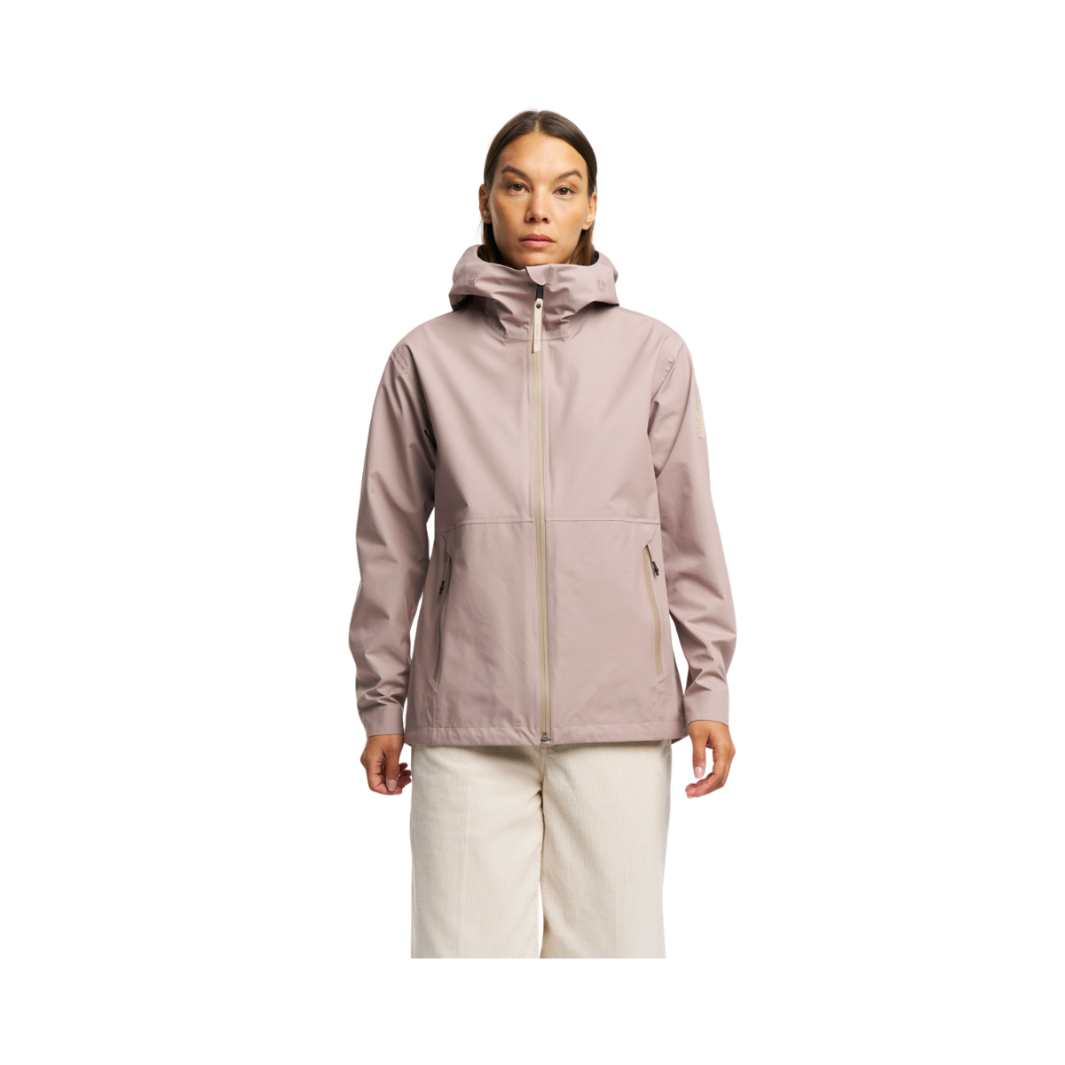 Misty Shell Jacket - Sand