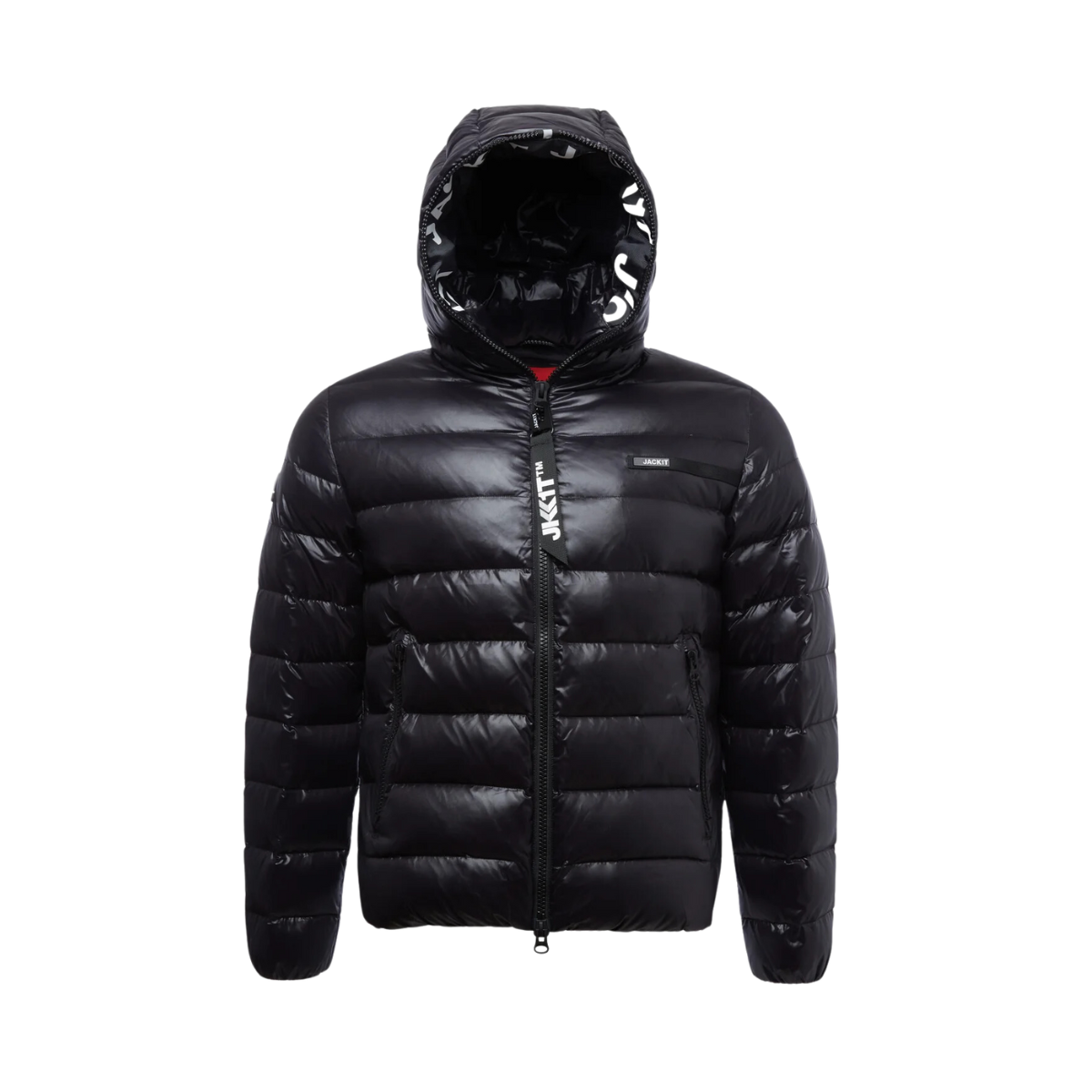 R3D Slick Racer Jacket - Black