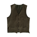 Waistc. Theodoro - Dark Green