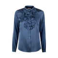 Marilyn Blouse - Dark Blue
