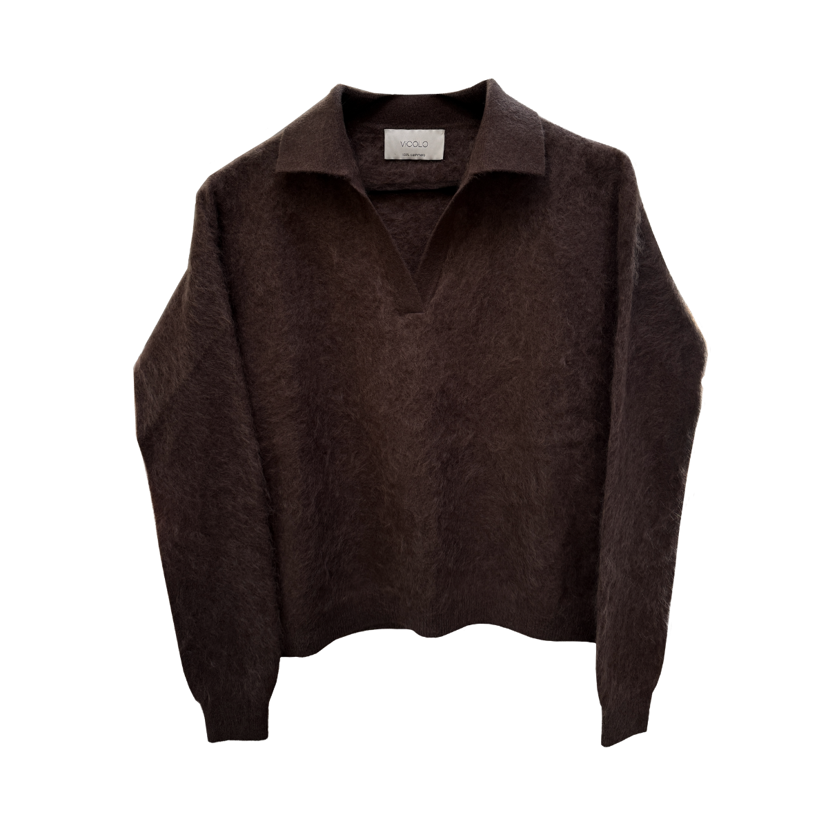 KNITWEAR - Brown