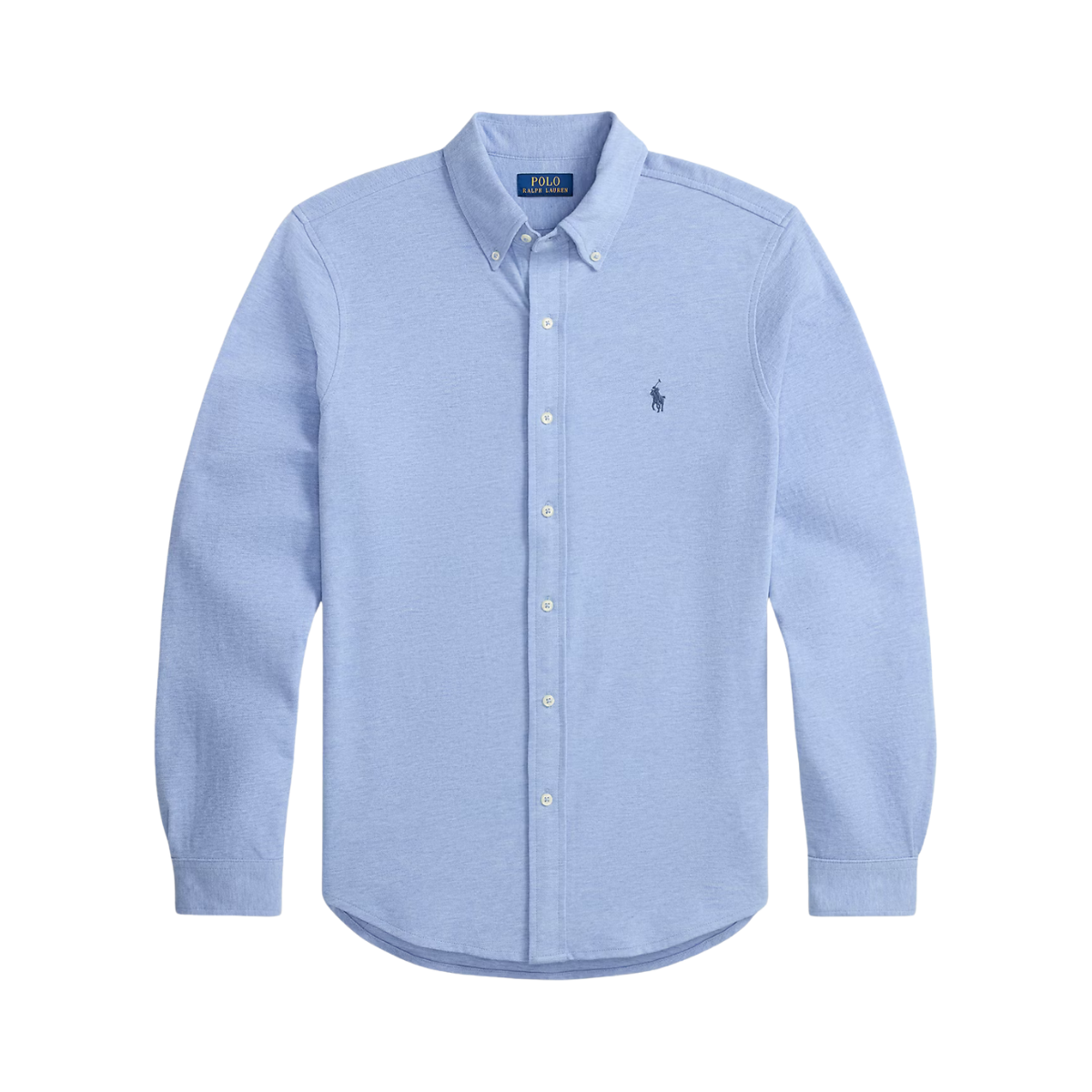 Featherweight Mesh Oxford Shirt - Isle