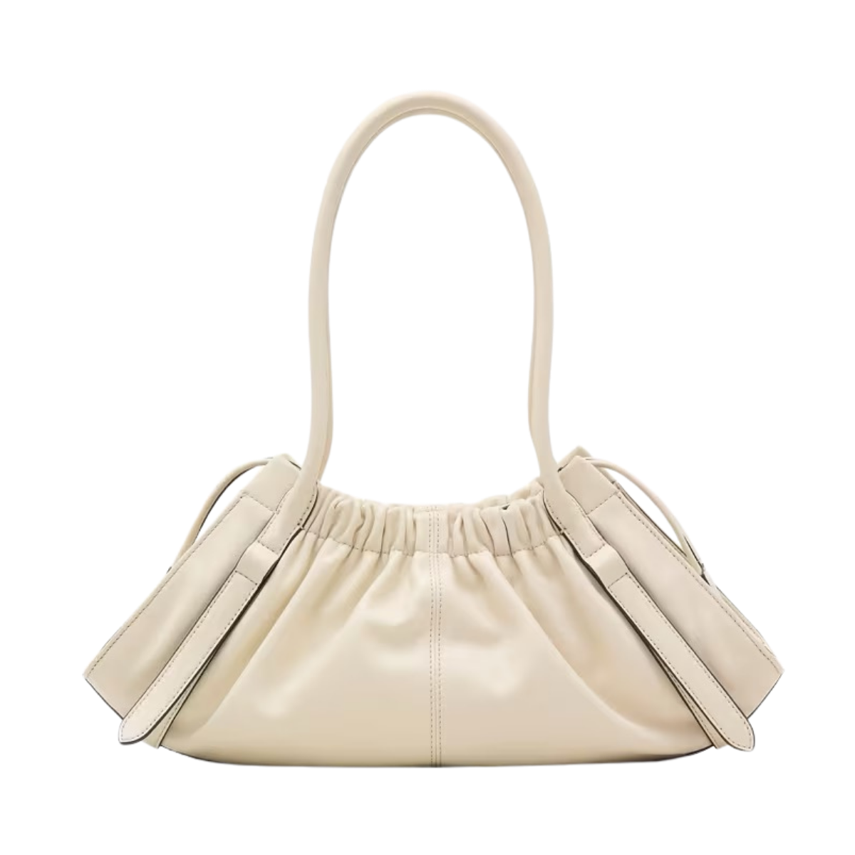 The Satchel - Ivory
