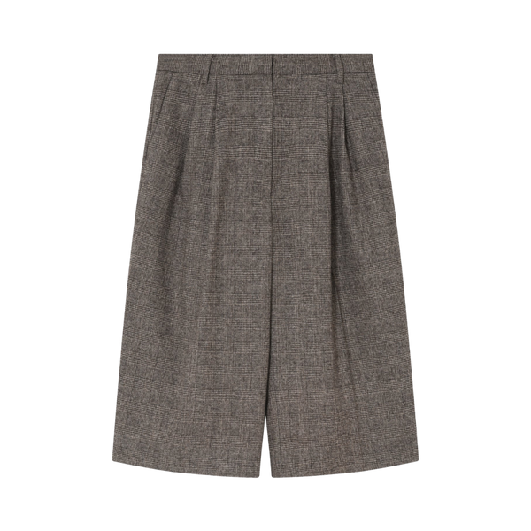 Heri - Brown Check