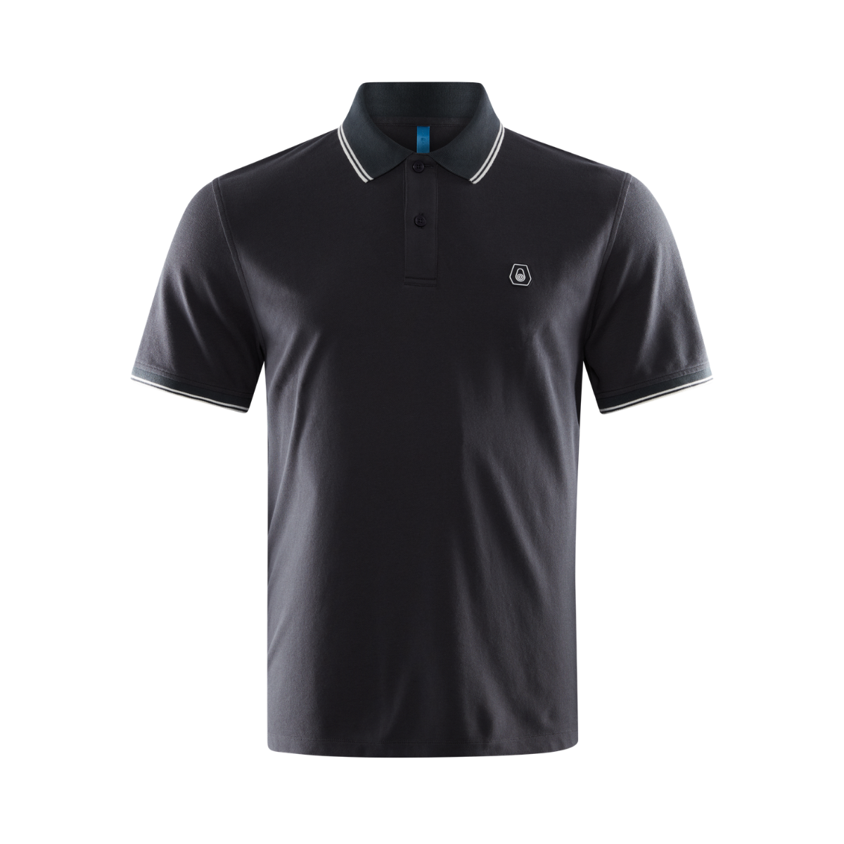 Fleet Polo - Dark Steel Blue