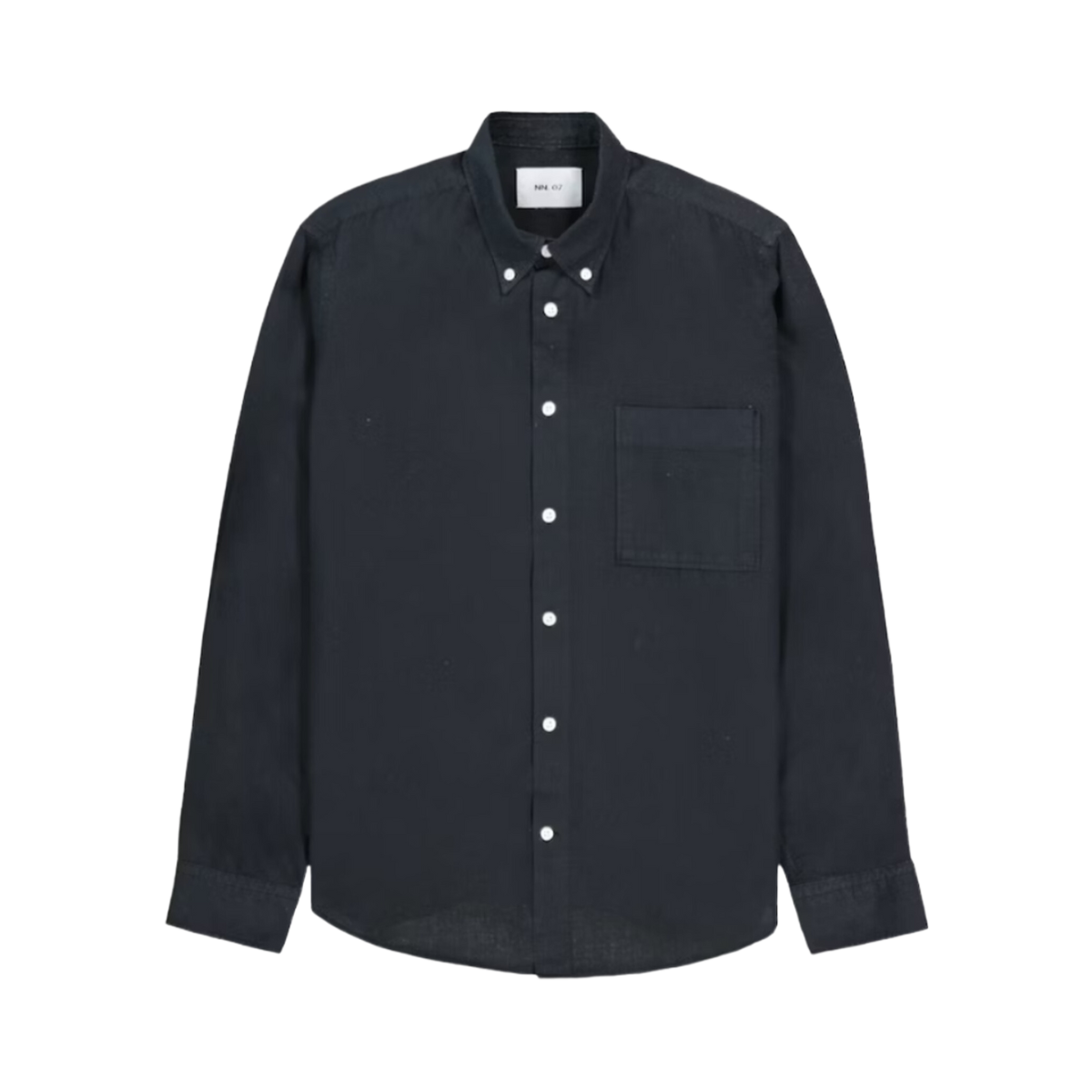 Arne Shirt - Black