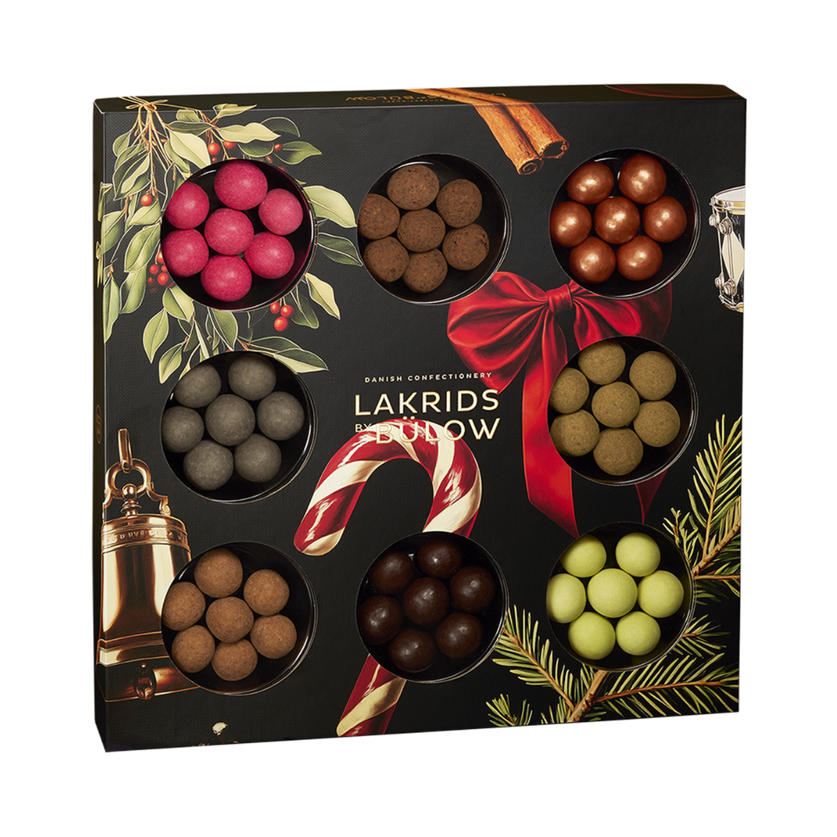 Classics & Seasonal Favorites - Winter Selection Box