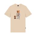 T-Shirt Filou - CL Sand Brown