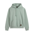 Workwear Pullover Hoodie - Chinois Green Brushed