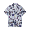 Artist AOP SS Shirt - Blue