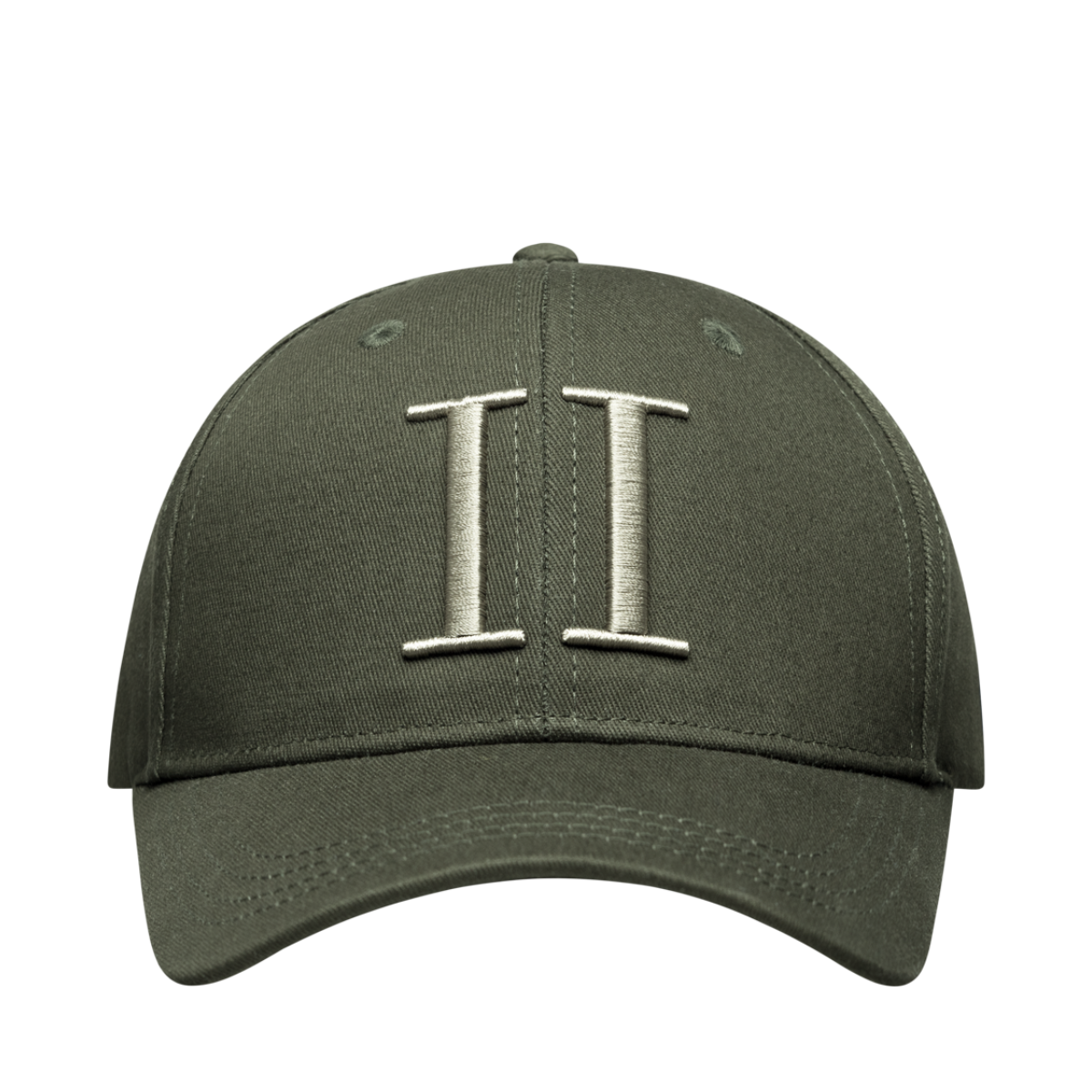 Encore Organic Baseball Cap - Green