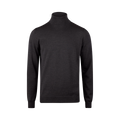 Pullover Knitted Roll Neck - Dark Brown