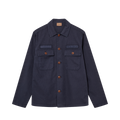 MMGMarcello Porro Uniform Overshirt - Navy