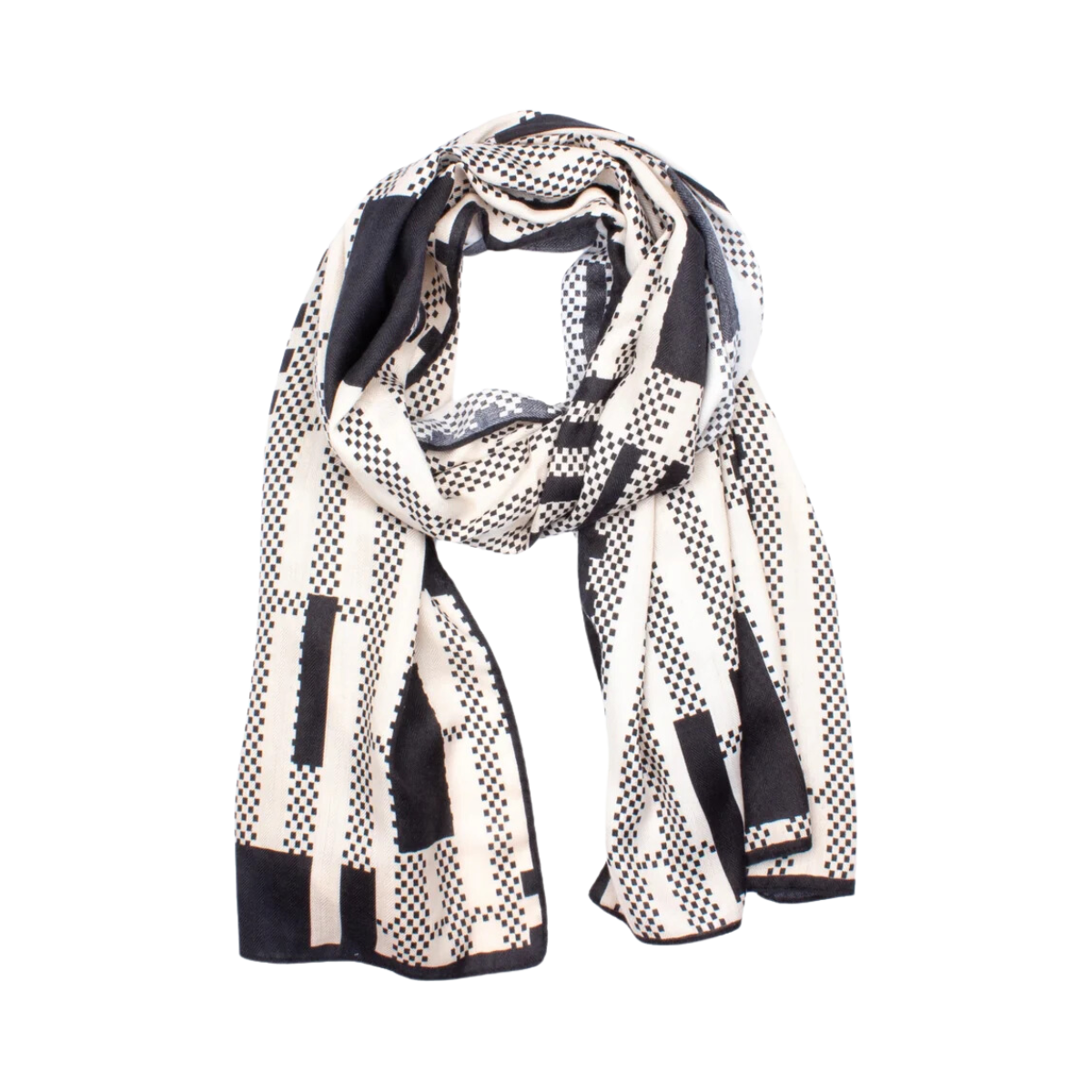 Ferrara Scarf - Black