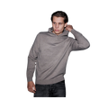 Vincent Knit Hoodie - Greige