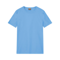 MMGPerry O-SS Tee - Silver Lake Blue