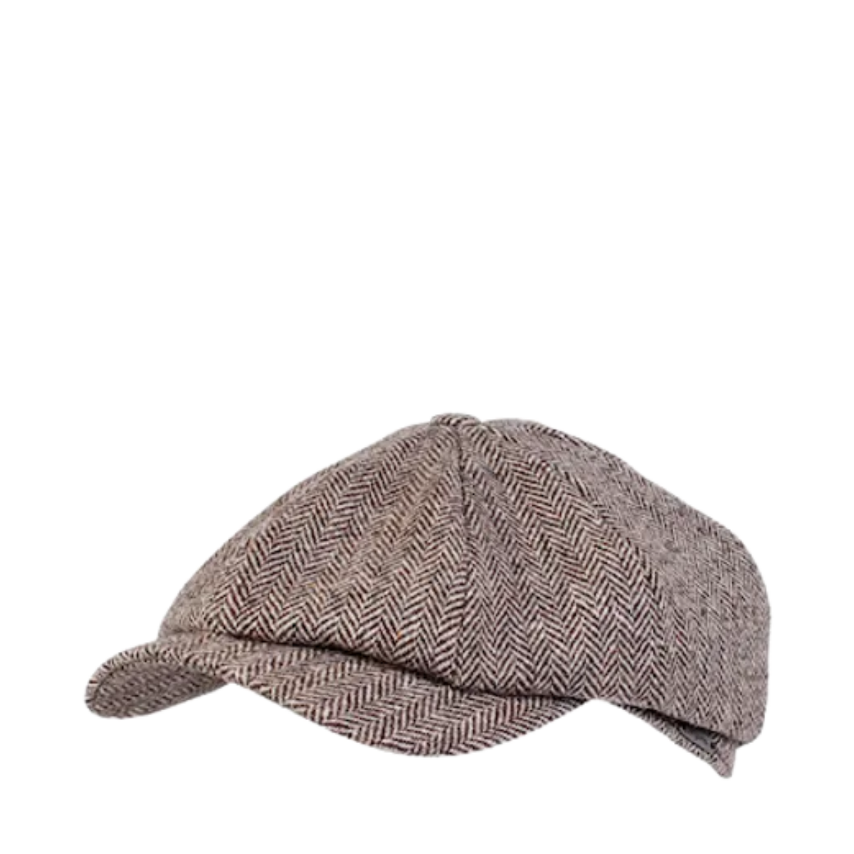 Newsboy Classic Cap - Light brown
