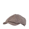 Newsboy Classic Cap - Light brown