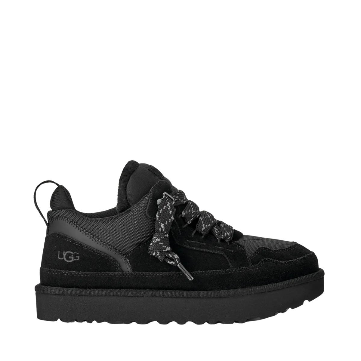 M Lowmel - BLK Black