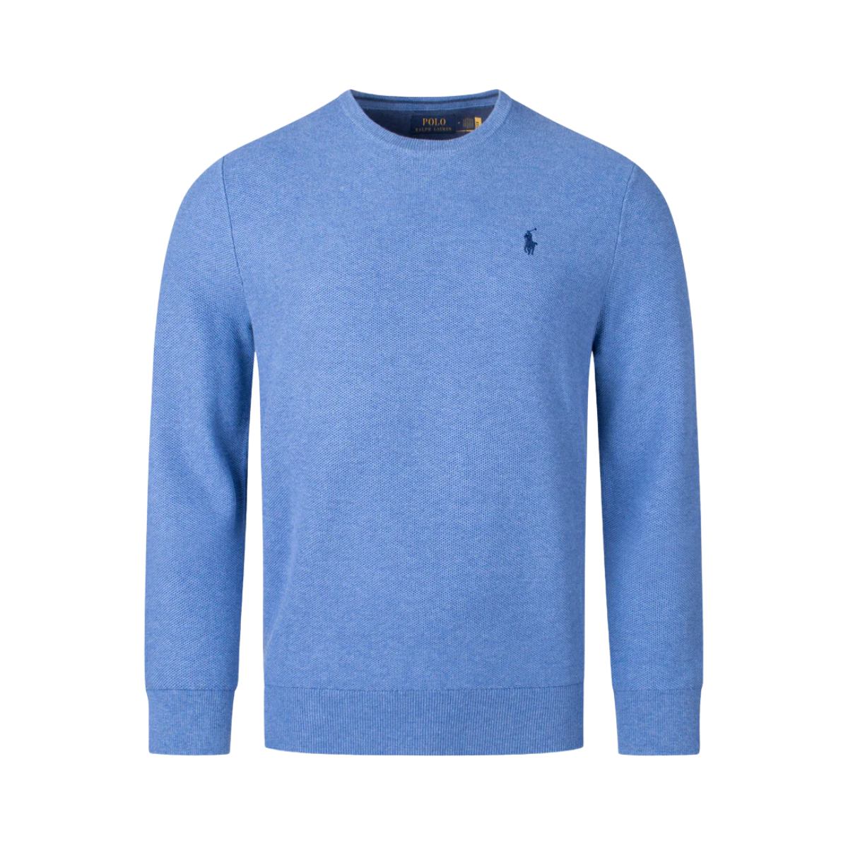 LSTXTCNPP-LONG SLEEVE-PULLOVER - Blue