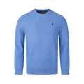 LSTXTCNPP-LONG SLEEVE-PULLOVER - Blue