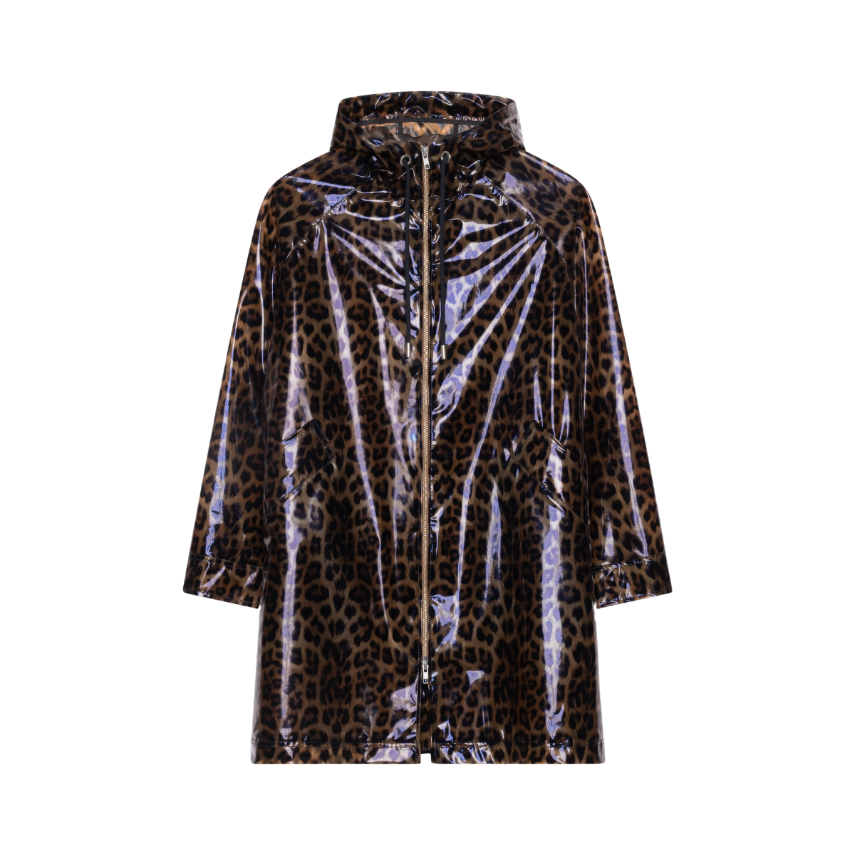 Nilla Rain Jacket - Leo